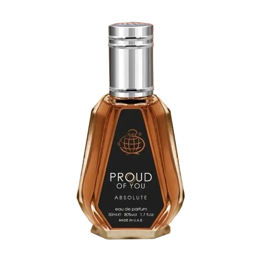 Уцінка! Fragrance World Proud Of You Absolute Парфумована вода чоловіча, 50 мл
